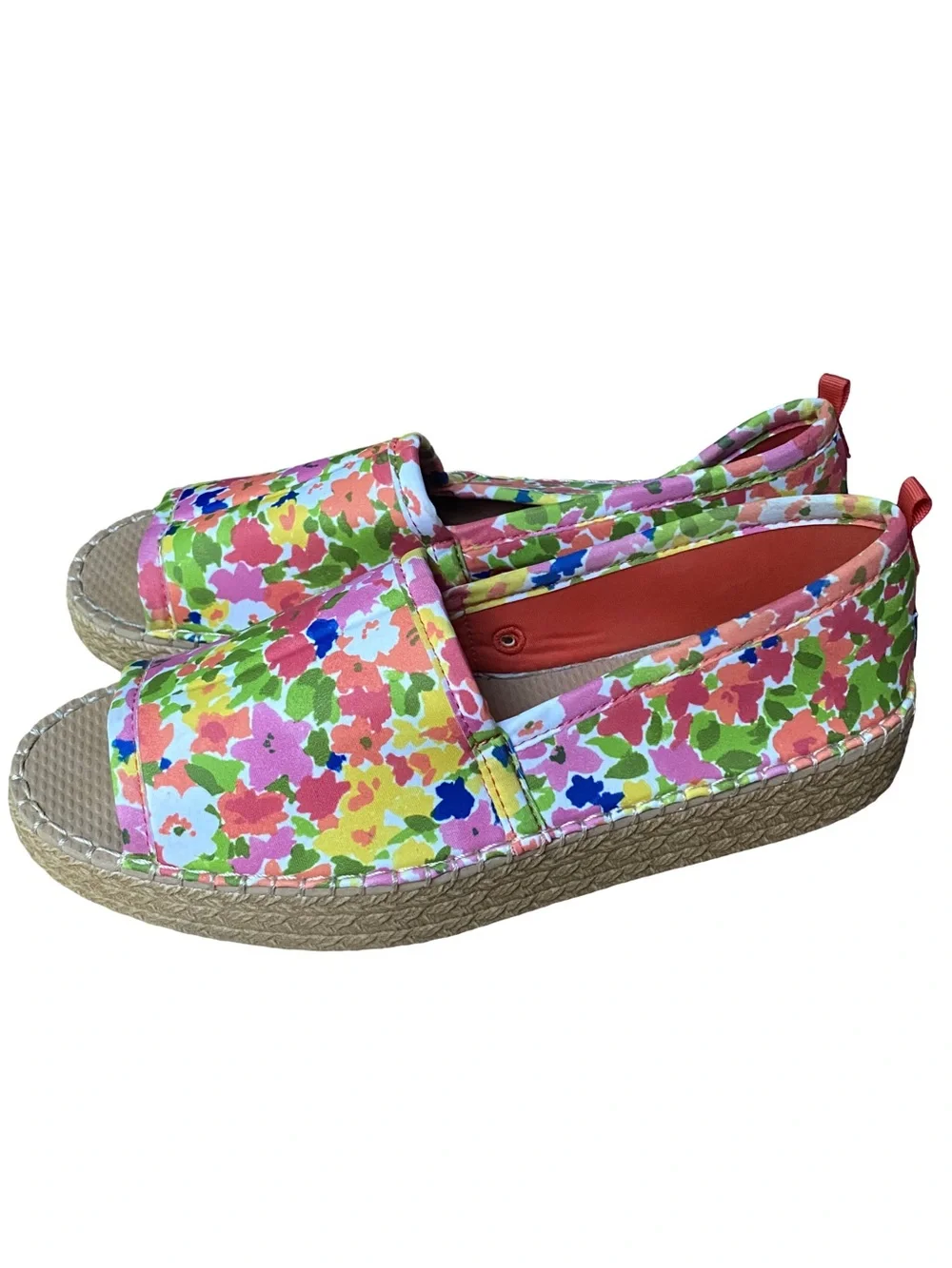 Sea Star bright floral